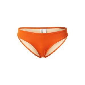 Samsøe Samsøe Bikini nadrágok 'Malou'  sötét narancssárga