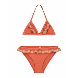 Shiwi Bikini  sötét narancssárga / sárgabarack / opál