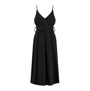 Shiwi Nyári ruhák 'Venice'  fekete