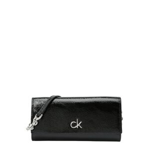 Calvin Klein Party táska  fekete / ezüst