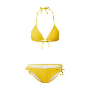 BRUNOTTI Sport bikini 'Laudi'  sárga