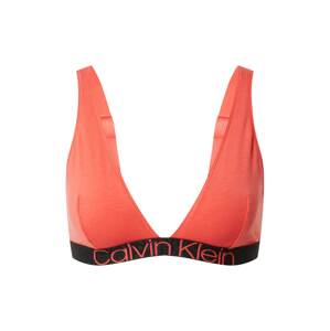 Calvin Klein Underwear Melltartó  korál / fekete