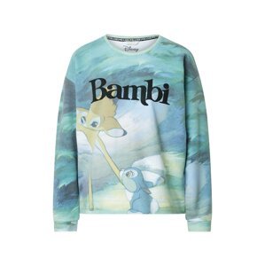 Frogbox Tréning póló 'Bambi'  kék / vegyes színek