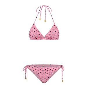 Shiwi Bikini  sötétkék / rózsaszín / rózsaszín