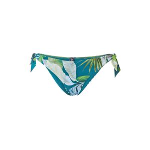 ETAM Bikini nadrágok 'HAILEY'  kék / fehér / zöld