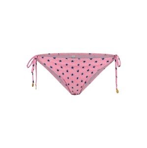 Shiwi Bikini nadrágok  sötétkék / világos-rózsaszín / fehér