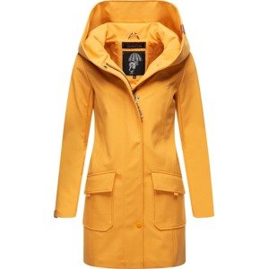 MARIKOO Funkcionális kabátok 'Mayleen'  aranysárga