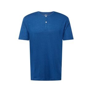 FYNCH-HATTON Póló 'Henley'  kék