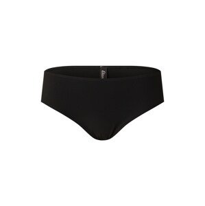 ETAM Bikini nadrágok 'AMAZING'  fekete