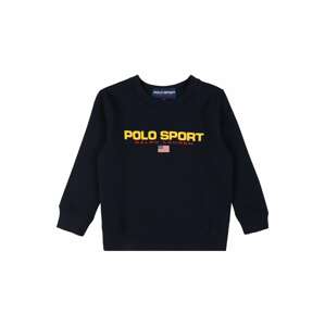 Polo Ralph Lauren Tréning póló  kobaltkék / sárga / piros / fehér
