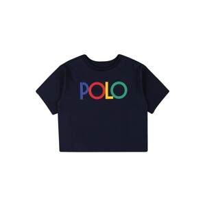 Polo Ralph Lauren Póló  kék / tengerészkék / sárga / zöld / piros