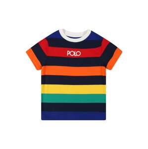Polo Ralph Lauren Póló  tengerészkék / narancs / piros / zöld / sárga