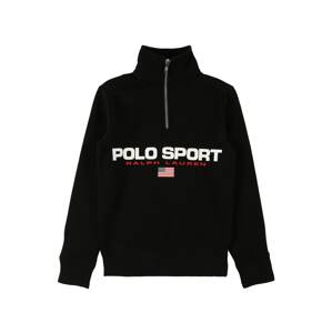 Polo Ralph Lauren Tréning póló  fekete / fehér / piros / tengerészkék