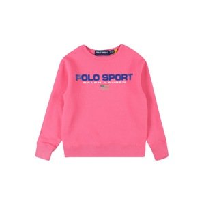 Polo Ralph Lauren Tréning póló  rózsaszín / tengerészkék / fehér / piros