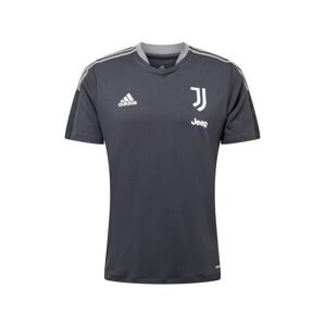 ADIDAS PERFORMANCE Mezek 'Juventus Turin'  szürke / sötétszürke / fehér