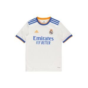 ADIDAS PERFORMANCE Funkcionális felső 'Real Madrid'  fehér / királykék / sárga