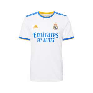 ADIDAS SPORTSWEAR Mezek 'Real Madrid'  kék / narancs / természetes fehér