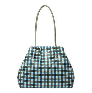 Kate Spade Shopper táska  kék / világoskék / világoszöld / rózsaszín / piros