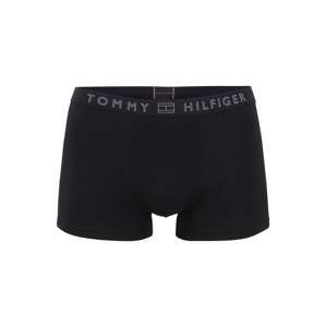 Tommy Hilfiger Underwear Boxeralsók  sötétkék / fehér