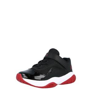 Jordan Sneaker  fehér / fekete / piros