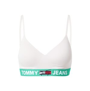 Tommy Hilfiger Underwear Melltartó  pasztell-rózsaszín / jáde / tengerészkék / fehér / piros