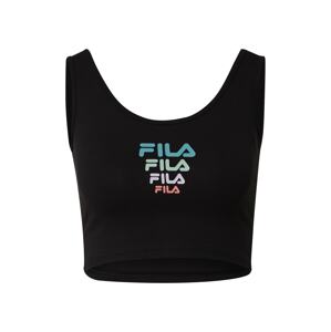 FILA Sport top 'Eliza'  világoskék / menta / orgona / pasztellpiros / fekete