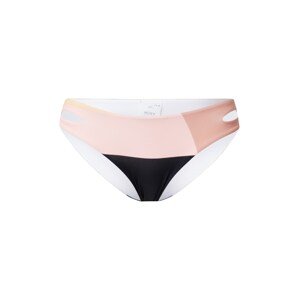 ROXY Bikini nadrágok 'PARADISO'  világoskék / rózsaszín / fáradt rózsaszín / fekete