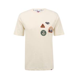 HI-TEC Shirt 'CHERONO'  krém / vegyes színek