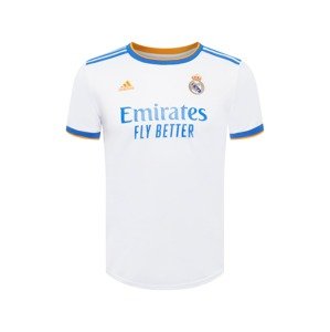 ADIDAS PERFORMANCE Mezek 'Real Madrid 21/22'  fehér / kék / sárga