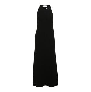 Selected Femme Tall Kötött ruhák 'MAXA'  fekete