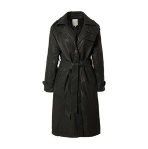 Goosecraft Átmeneti kabátok 'Slouchy'  fekete