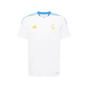 ADIDAS PERFORMANCE Mezek 'Real Madrid'  fehér / sárga / kék