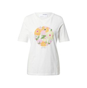 SELECTED FEMME Shirt 'KIN'  fehér / vegyes színek