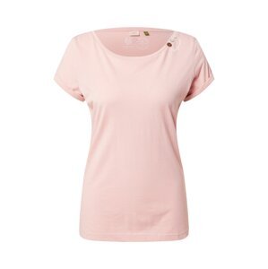 Ragwear Póló 'FLORAH'  világos-rózsaszín
