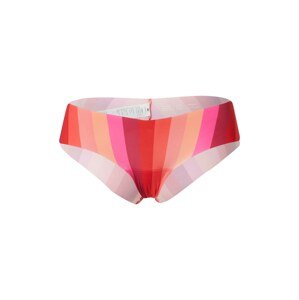 HOLLISTER Bikini nadrágok 'JUNE'  vegyes színek / piros / rózsaszín