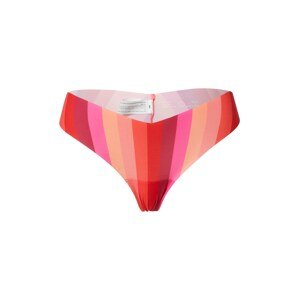 HOLLISTER Bikini nadrágok 'JUNE'  rózsaszín / piros / vegyes színek