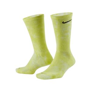 Nike Sportswear Zokni 'Everyday Plus'  limone