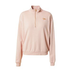 Nike Sportswear Tréning póló  arany / fáradt rózsaszín