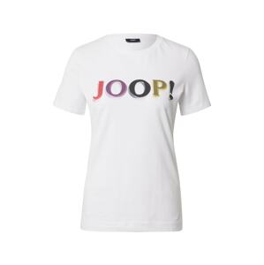 JOOP! Póló 'Tami'  piszkosfehér / világoslila / fekete / pitaja / olíva