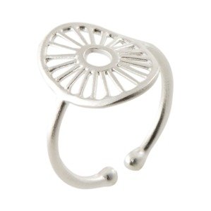 Pernille Corydon Jewellery Gyűrűk 'Daylight'  ezüst