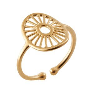 Pernille Corydon Jewellery Gyűrűk 'Daylight'  arany