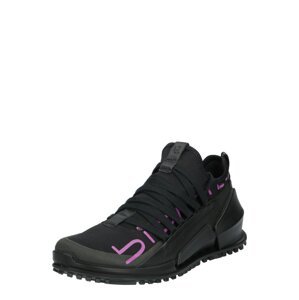 ECCO Belebújós cipők 'Biom'  fekete / lila