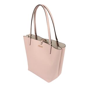 GUESS Shopper táska 'Alby'  világos-rózsaszín