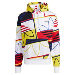 ADIDAS ORIGINALS Pullover  fehér / piros / sárga / kék