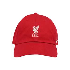 NIKE Sport sapkák 'Liverpool FC Heritage86'  piros / fehér
