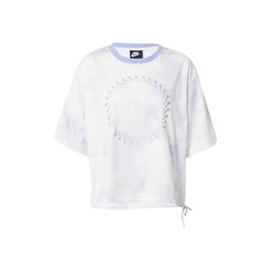Nike Sportswear T-Shirt  levendula / fehér