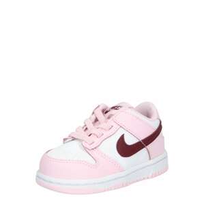 Nike Sportswear Sportcipő  világos-rózsaszín / fehér / sötétvörös