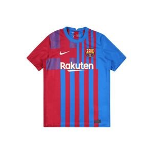 NIKE Funkcionális felső 'FC Barcelona'  kék / piros / fehér / sárga / fekete