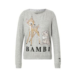 Frogbox Tréning póló 'Bambi'  szürke melír / vegyes színek
