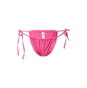 WEEKDAY Bikini nadrágok 'Breeze'  világos-rózsaszín